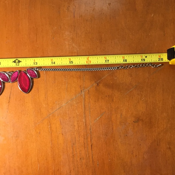 SALE Charming Charlie Statement necklace & earring - Picture 5 of 6